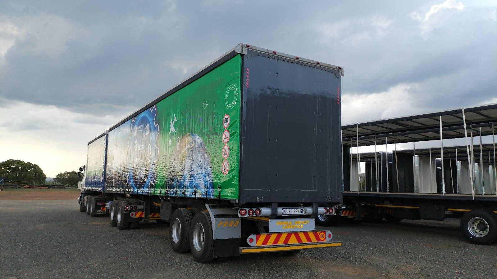 Double Impact Projects bulk transport